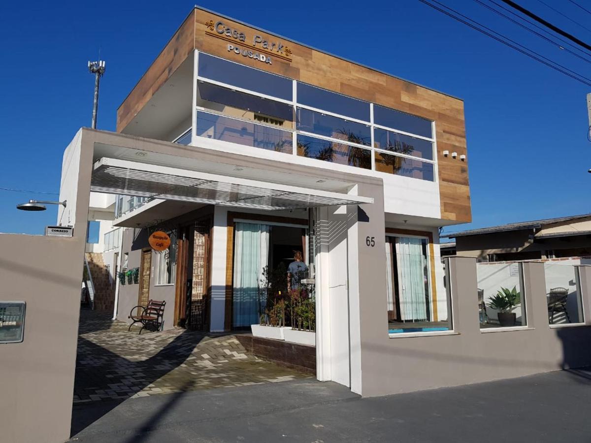 Pousada Casapark 페냐 외부 사진