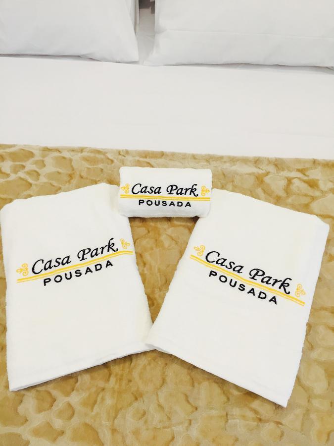 Pousada Casapark 페냐 외부 사진